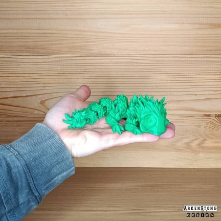 Petit dragon des forêts - Standard