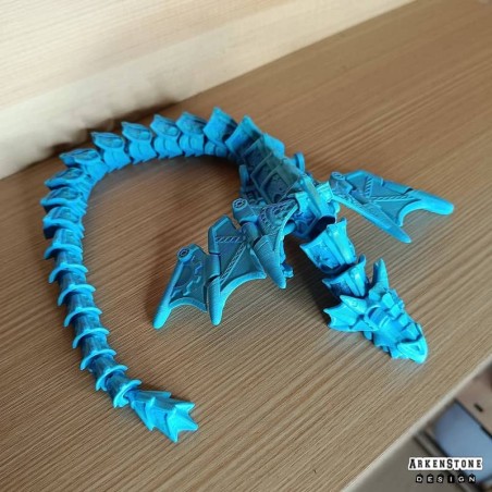 Dragon SteamPunk - Standard