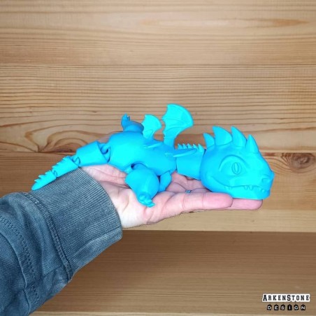 Dragon vipère - Standard