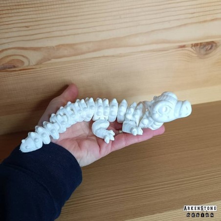Alligator - articulé