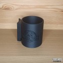Porte boisson pour flipper sur le thème de Jurassic Park -avec fixation à gauche montée