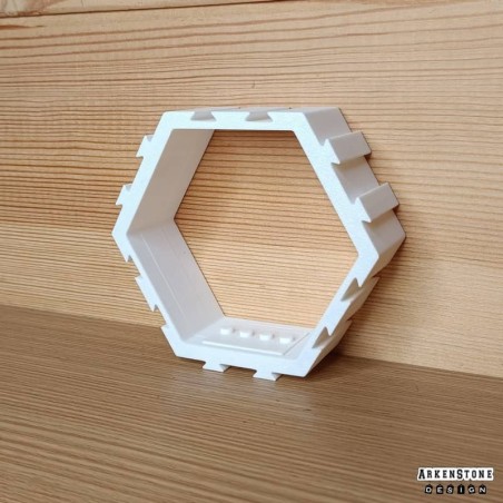 Rangement Hexa 1 - figurine