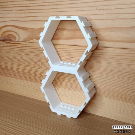 Rangement Hexa 2 - figurine