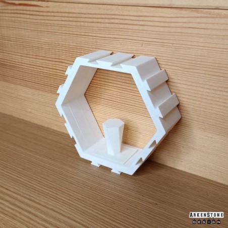 Rangement Hexa 1 - voiture