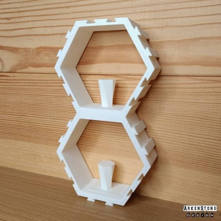 Rangement Hexa 2 - voiture