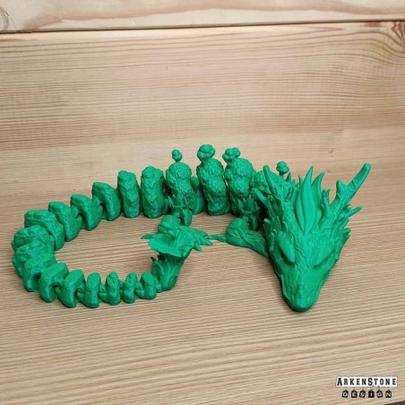 Grand dragon des forêts - Premium