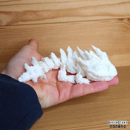 Petit dragon de pierre - Standard