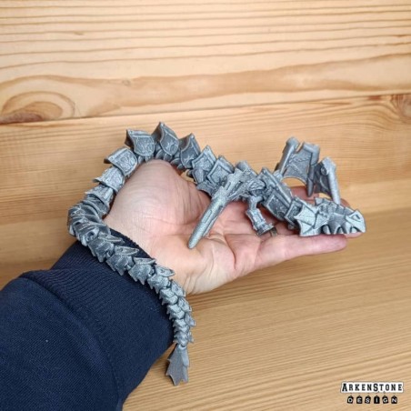 Dragon SteamPunk - Premium