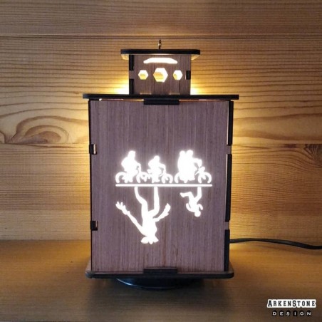 Façade - Stranger Things - 03