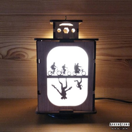 Façade - Stranger Things - 04