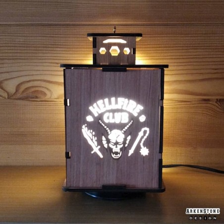 Façade - Stranger Things - 05