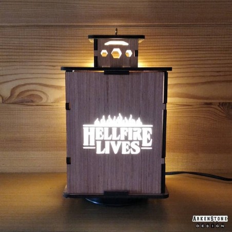 Façade - Stranger Things - 06