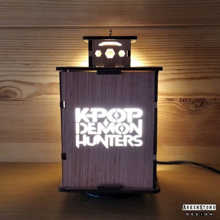 Façade - Kpop Demon Hunters - 01