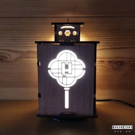 Façade - Kpop Demon Hunters - 03