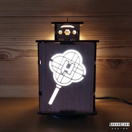 Façade - Kpop Demon Hunters - 04