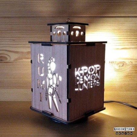 Façade - Kpop Demon Hunters - 05