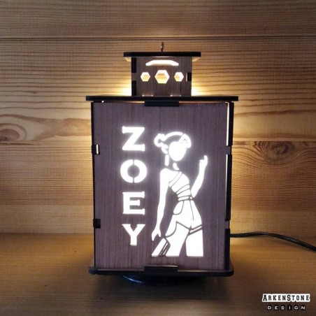 Façade - Kpop Demon Hunters - 07