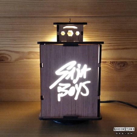 Façade - Kpop Demon Hunters - 14