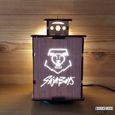 Façade - Kpop Demon Hunters - 15