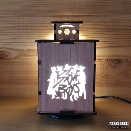 Façade - Kpop Demon Hunters - 16