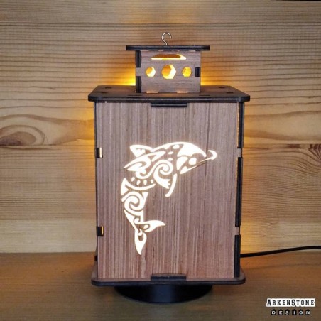 Façade - Tribal - Dauphin