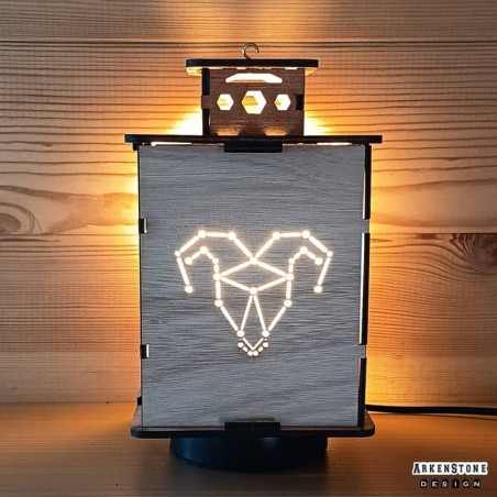 Façade - Astro - Bélier