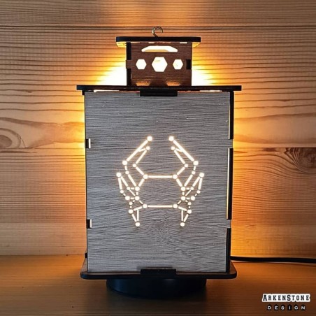 Façade - Astro - Cancer