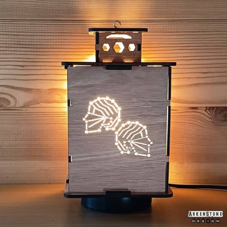 Façade - Astro - Gémeaux