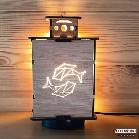 Façade - Astro - Poisson