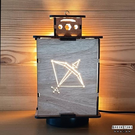 Façade - Astro - Sagitaire