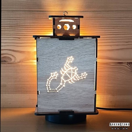 Façade - Astro - Scorpion