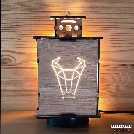 Façade - Astro - Taureau