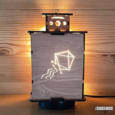 Façade - Astro - Verseau