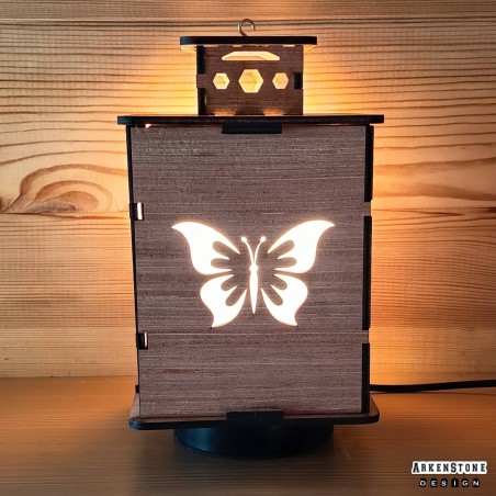 Façade - Papillon 02