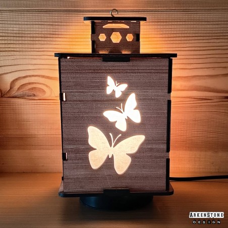 Façade - Papillon 03