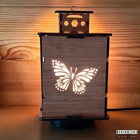 Façade - Papillon 04