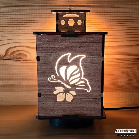 Façade - Papillon 05