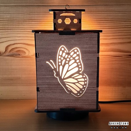 Façade - Papillon 06