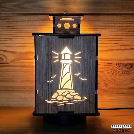 Façade - Mer - Phare 3