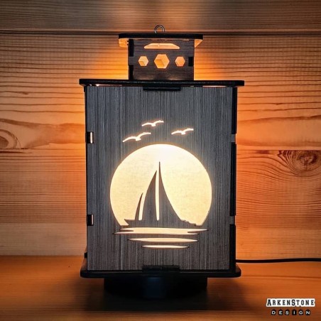 Façade - Mer - Voilier 1