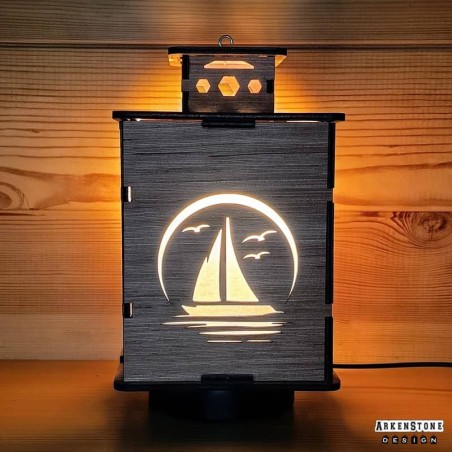 Façade - Mer - Voilier 2