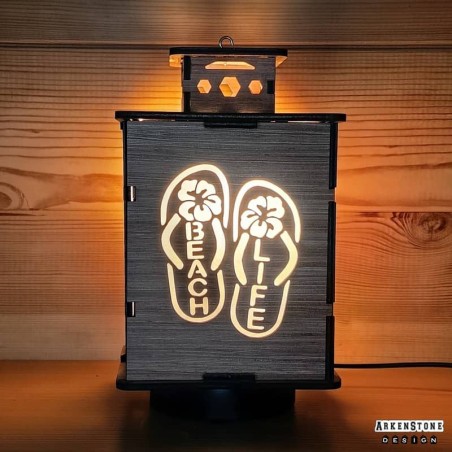 Façade - Mer - Plage