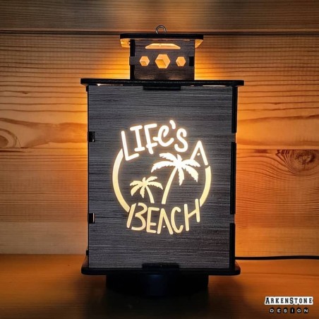 Façade - Mer - Life's beach