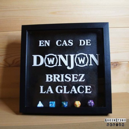 En cas de donjon WOW