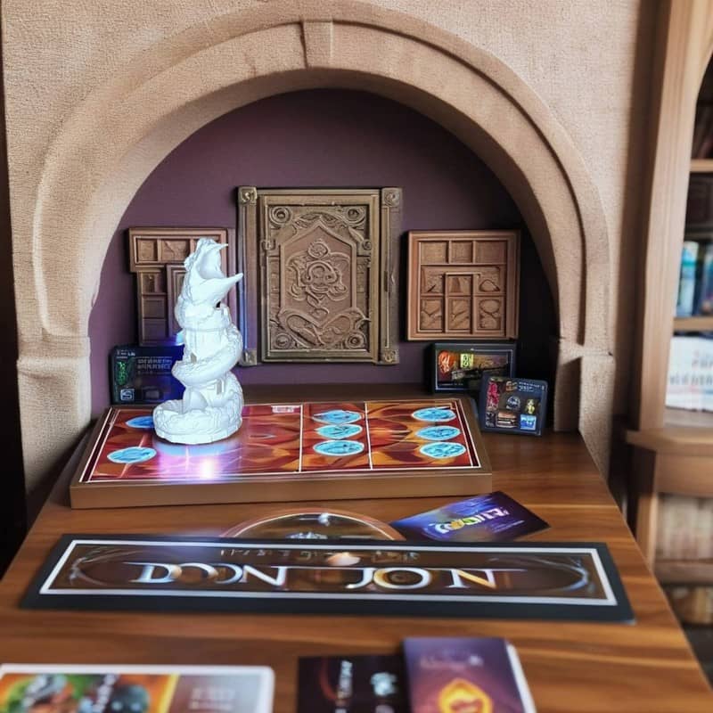 Exemple de façade pour lanterne One piece