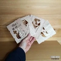 Lanterne Façade Halloween