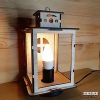 Lanterne kit éclairage LED