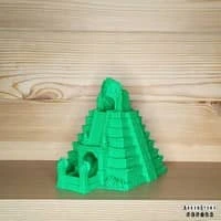 Tour à dés Temple Inca