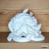 Tour à dés gorgone Tour à dés gorgone