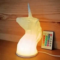 Veilleuse USB Licorne